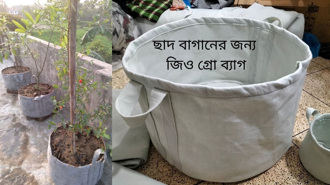 Best premium quality grow bags – Best Grow Bags for Your Garden