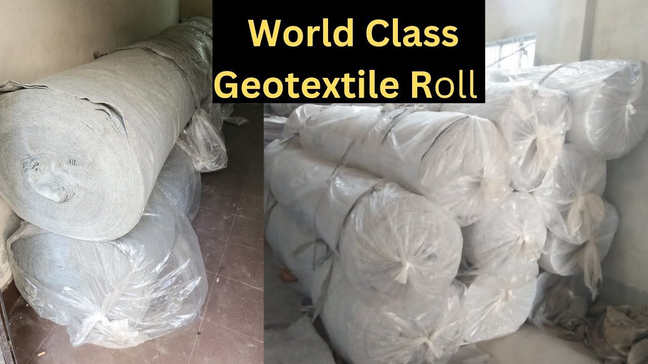 Geotextile Roll – Geotextile sheet – Geo fabrics