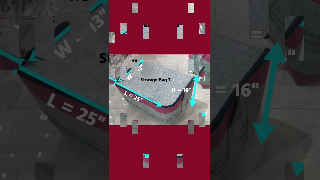 quilt storage bag – Siraj tech