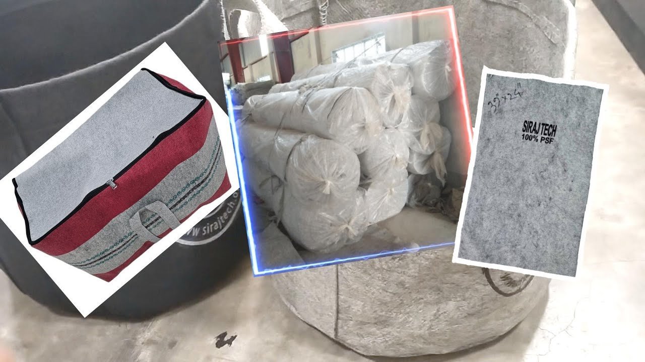 Geo Bag || Geo Gardening Grow Bag || Geo Textile || Siraj Tech #geotextile