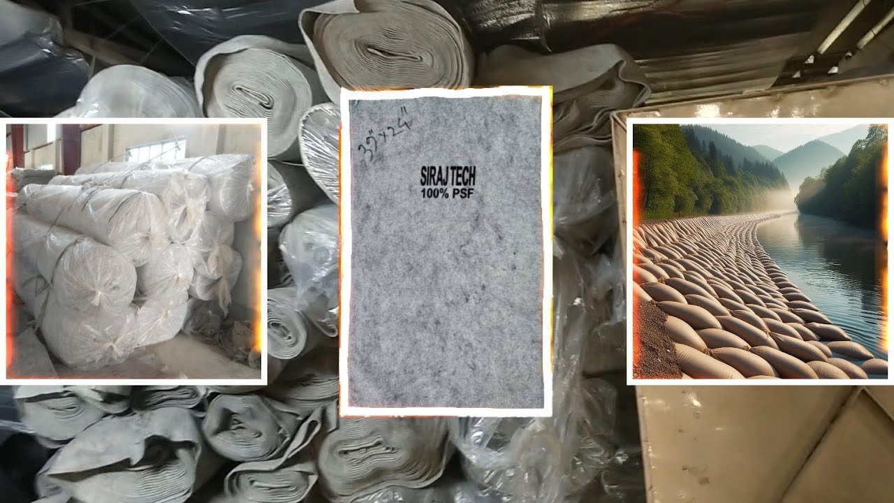 Geo fabric – Geo roll – Geo sheet – Geo Textile