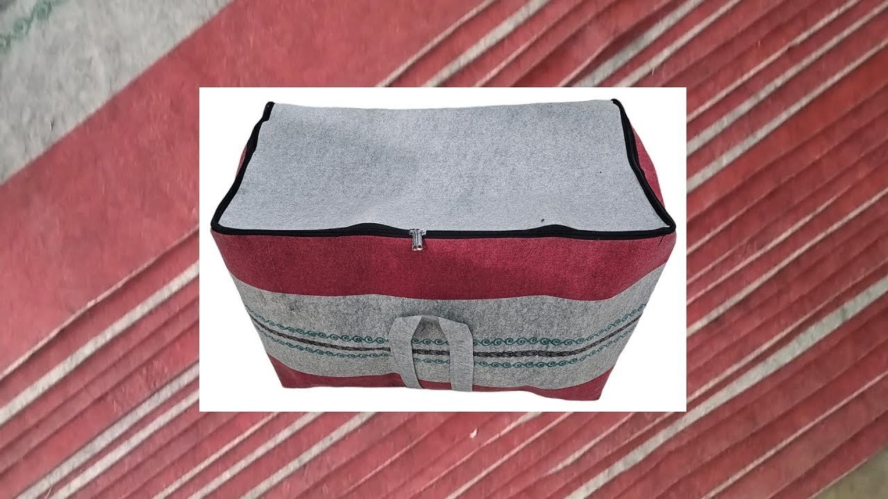 Geo bag Geo Gardening bag Quilt storage bag GeoTextile