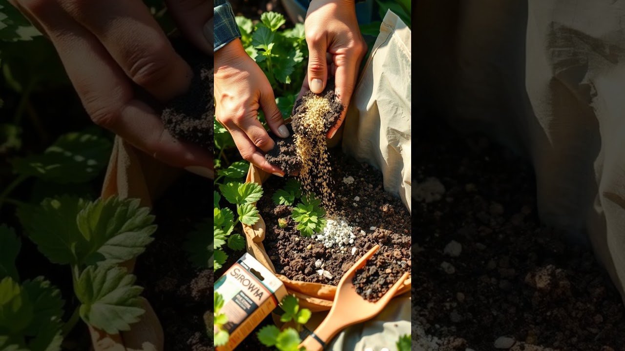 Geo Gardening Grow Bag – জিও গ্রো-ব্যাগ