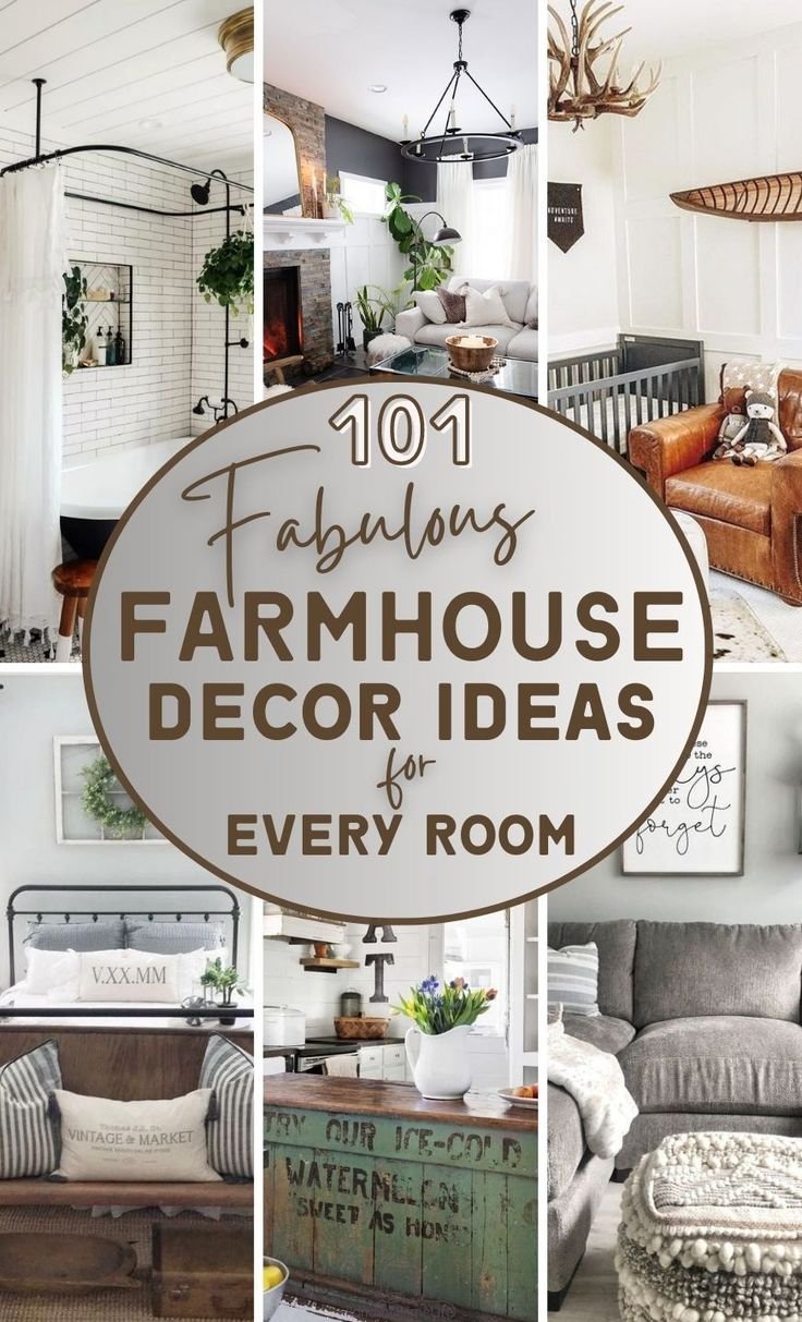 Creative Home Decor Ideas for Every Room to Inspire Your Space