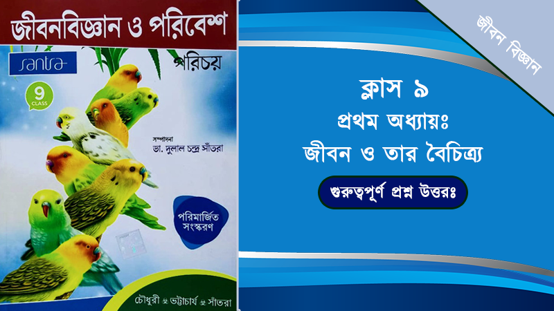 The Importance of Biology and Natural Life for a Sustainable Future