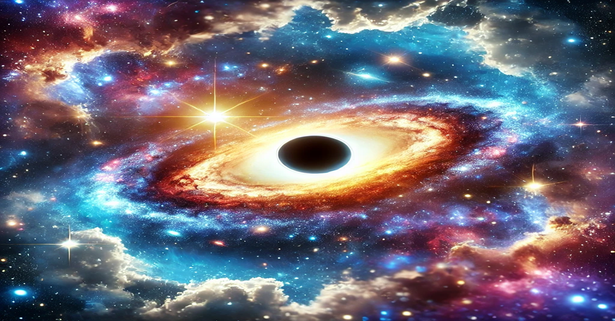 Fascinating Theories of the Universe