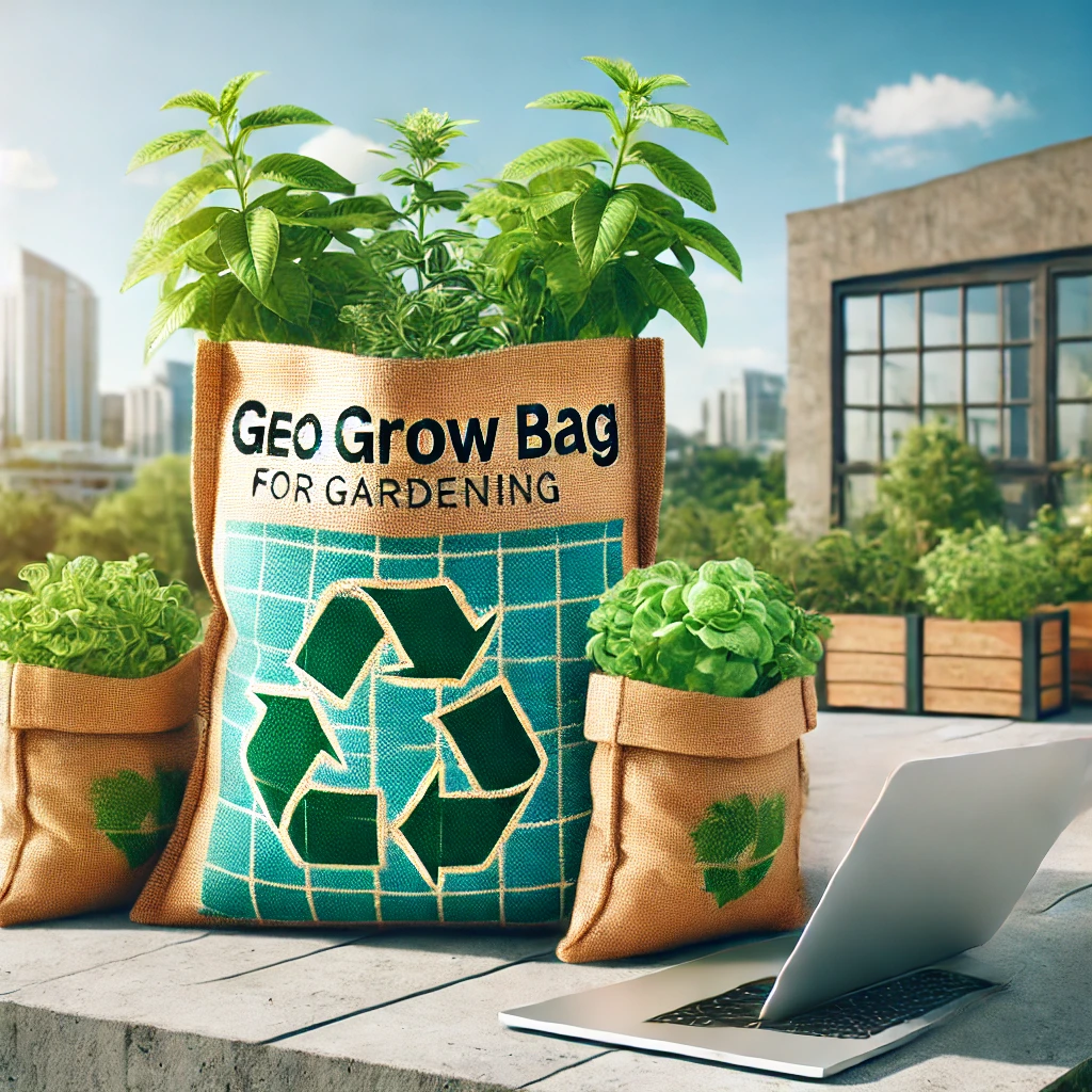 Geo Grow Bag: পরিবেশবান্ধব গার্ডেনিং সমাধান – সেরা পণ্য পর্যালোচনা