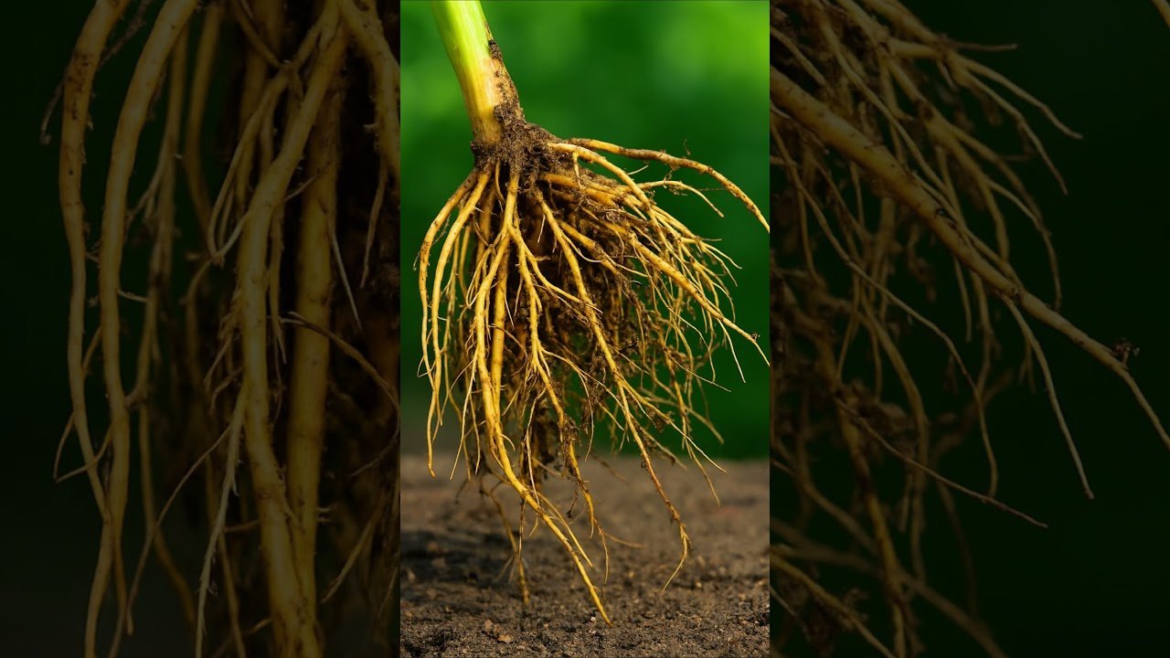 গাছের শিকড় বাড়ানোর নতুন পদ্ধতি আবিষ্কার! শিকড় প্রযুক্তি
