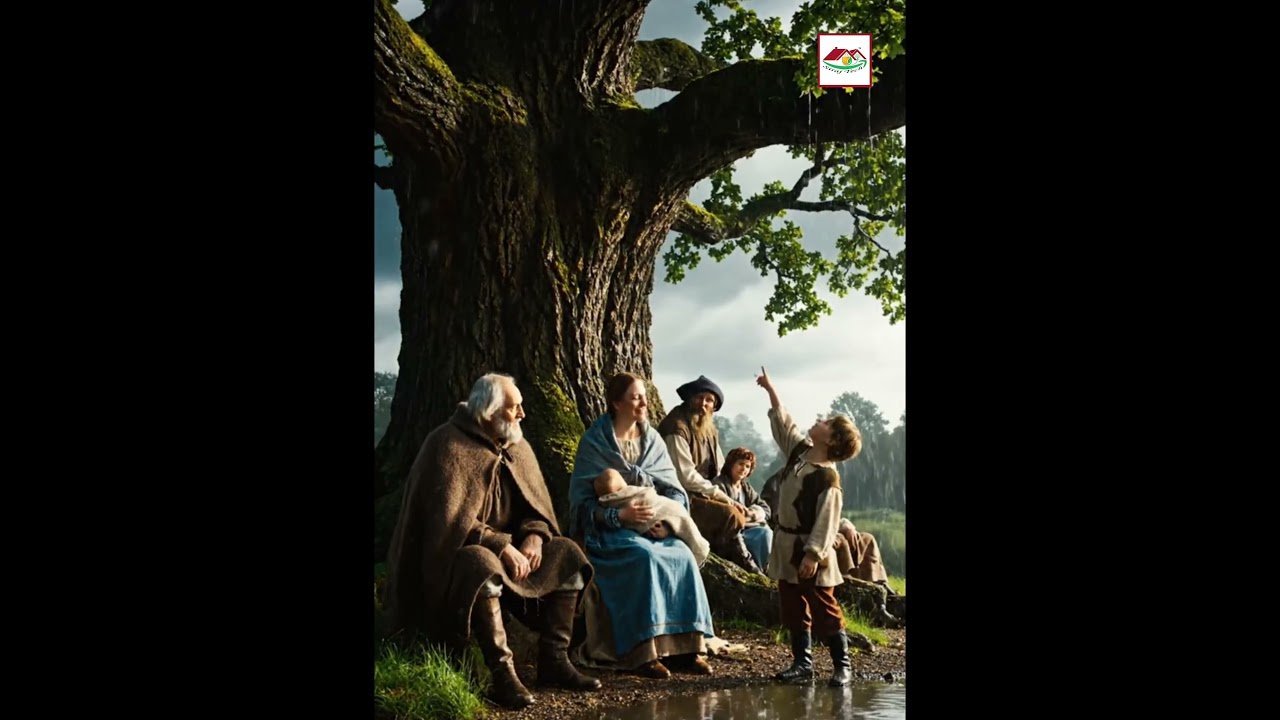 গাছ শুধু ছায়া নয়… আশ্রয়ও 🌳 | বৈশাখী ঝড়ে গাছ ভেঙে যাওয়া বাস্তব গল্প | Siraj Tech