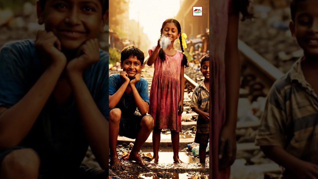 রেললাইনের পাশে জীবন — উন্নয়ন হোক মানবিক ও পরিবেশবান্ধব 🚆🌿 | Siraj Tech Awareness