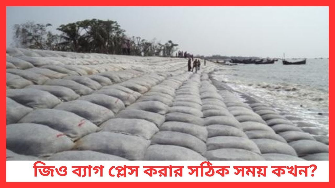 জিও ব্যাগ প্লেস করার সঠিক সময় কখন? 🌱 | Siraj Tech Gardening Tips