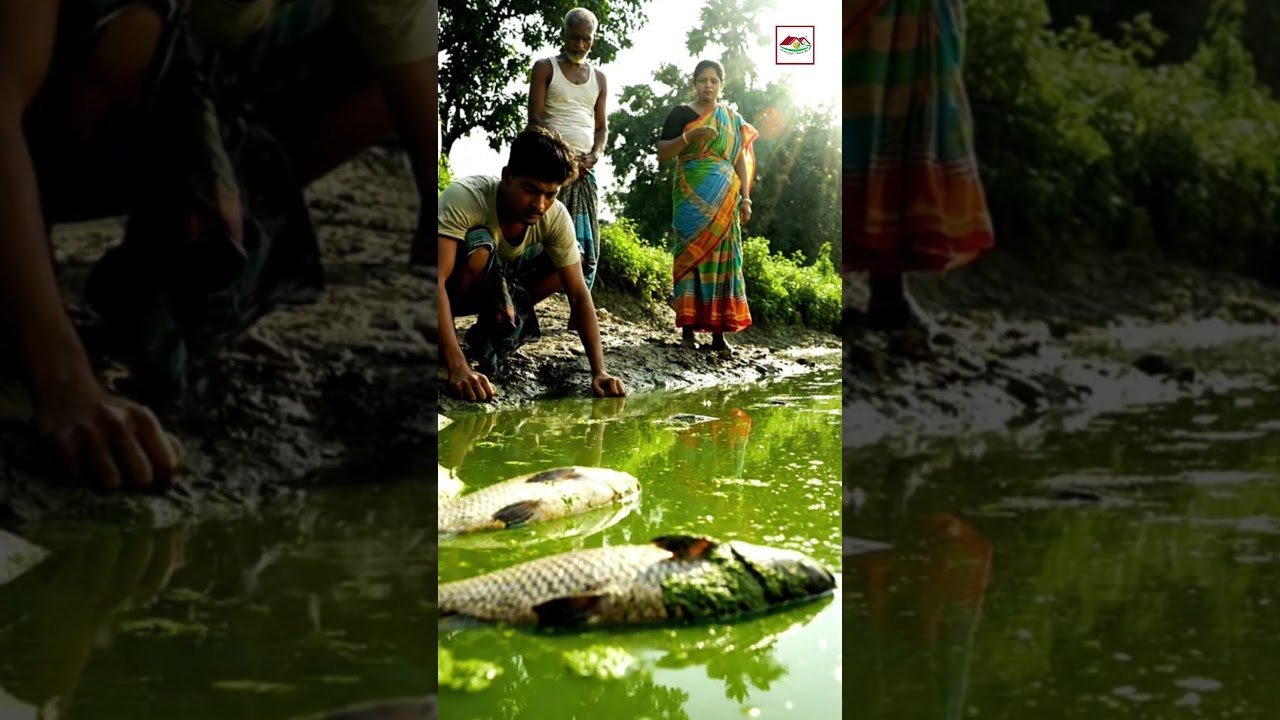 গ্রামের মুরগির খামার — বর্জ্য ব্যবস্থাপনা গুরুত্বপূর্ণ 🌿 | Siraj Tech Awareness